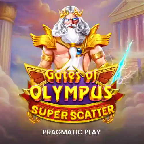 Gates of Olympus Super Scatter