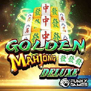 Golden Mahjong Deluxe