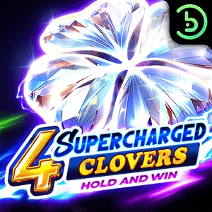 4 Supercharged Clovers